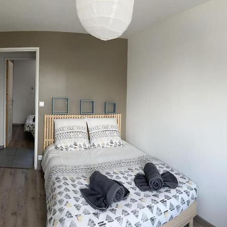 La Petite Boutique Rouge Apartment กาเยอ-ซูร์-แม ภายนอก รูปภาพ