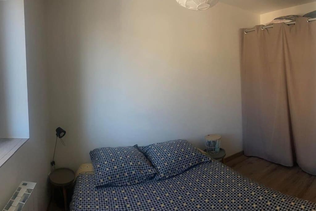La Petite Boutique Rouge Apartment กาเยอ-ซูร์-แม ภายนอก รูปภาพ