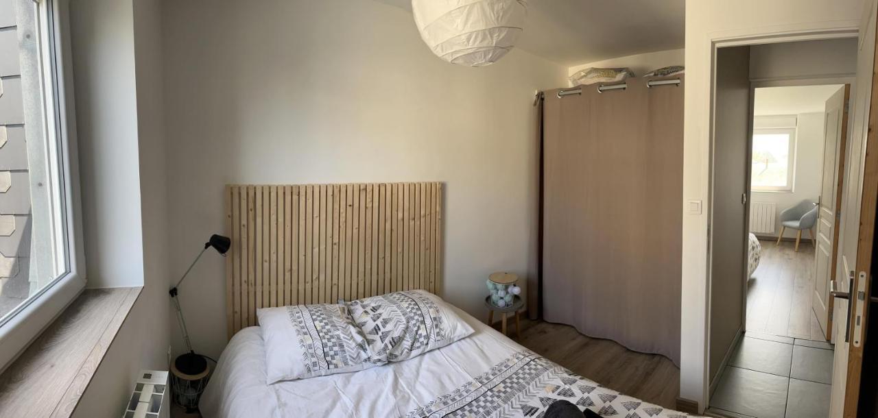 La Petite Boutique Rouge Apartment กาเยอ-ซูร์-แม ภายนอก รูปภาพ